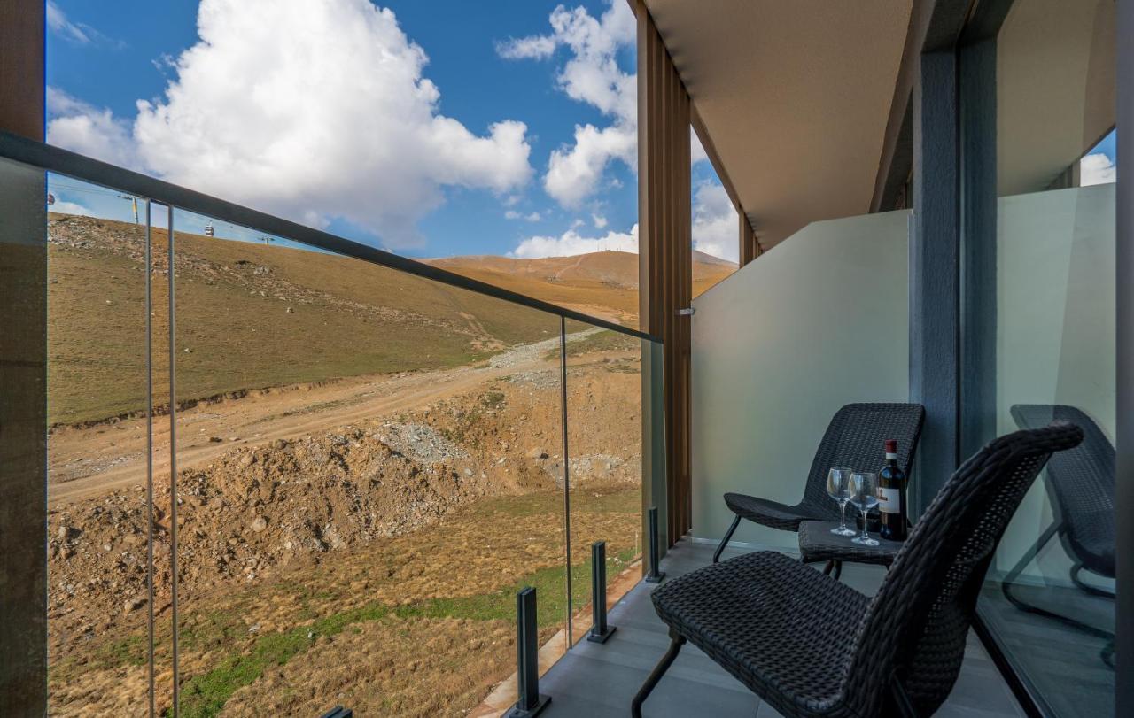 New Gudauri Atrium Apartment #233 Exterior photo
